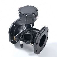 Competitive Price DN15-50mm M-Bus/ RS485/ Pulse Output/ Lorawan/Nb-IoT IP68 Plastic Brass Material Ultrasonic Water Flow Meter