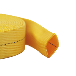 Sangle tubulaire en nylon de qualité militaire Mil-Spec, résistante à l'abrasion, couleur unie, imprimée, 25 mm, pour équipement de harnais de sécurité - Product Image 1