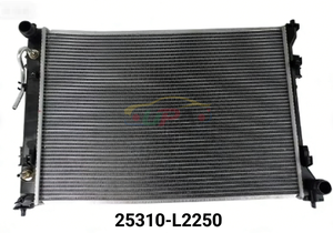 Original quality 25310-L2250 <b>RADIATOR</b> ASSY 25310L2250 for hyun-dai ki-a 25310 L2250 - Product Image 3