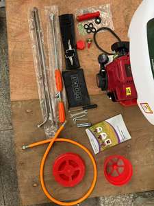 <span class=keywords><strong>ZI</strong></span> AO Prix le moins cher Pulvérisateur de pesticides agricoles Pulvérisateur agricole pour jardin et ferme - Product Image 3