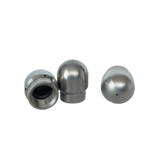 Nueva Bomba de Limpieza de Alcantarillado de Alta Presión, Máquina de Limpieza de Tuberías con Motor de Gasolina de 27 HP y 200 Bares - Product Image 4
