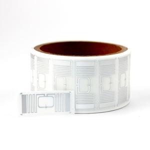 Commercio all'ingrosso UHF <span class=keywords><strong>RFID</strong></span> etichette adesive <span class=keywords><strong>RFID</strong></span> M730/M830 <span class=keywords><strong>RFID</strong></span> <span class=keywords><strong>Sticker</strong></span> <span class=keywords><strong>RFID</strong></span> Tag soluzioni di logistica/magazzino/gestione al dettaglio - Product Image 1