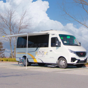 2025 4x4 Travel Van Motorhome Coche de protección/<span class=keywords><strong>Seguro</strong></span> de vehículo para su viaje - Product Image 1