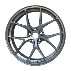 SY-1008 Jantes en alliage 1 pièce légères Style 17 18 19 pouces 5x108 5x120 pour Mercedes <span class=keywords><strong>BMW</strong></span> Audi Tesla Honda Toyota Kia - Product Image 2