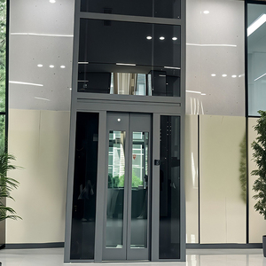 Ascenseur électrique résidentiel <span class=keywords><strong>pour</strong></span> 2 à 4 personnes avec sol en PVC de haute qualité <span class=keywords><strong>pour</strong></span> maison et villa à prix direct usine abordable - Product Image 2