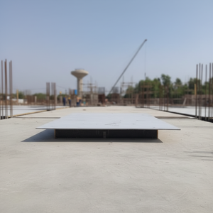 Coffrage en plastique toutes saisons pour béton |   Indéformable aux hautes températures - Product Image 3