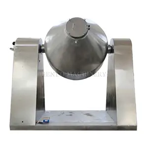 高性能工业转鼓干燥机用于大米/干燥机旋转机/真空旋转干燥机