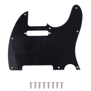 Plaque de protection décorative pour guitare électrique, 3 couches de PVC, protection contre les rayures, pour style <span class=keywords><strong>Telecaster</strong></span> - Product Image 2