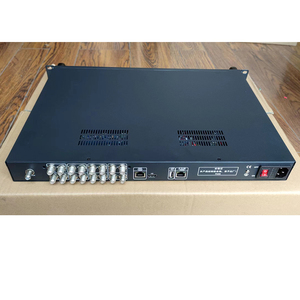 Receptor de televisión por satélite <span class=keywords><strong>OSCAM</strong></span> FTA digital de alta definición (1. 2. 1) con modulador DVB-T a RF - Product Image 3