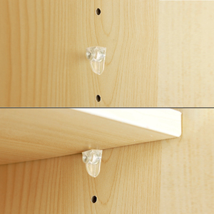 Supporto in plastica con ancoraggio in metallo 0/5 mm. Scatola da 100 unità - Product Image 3