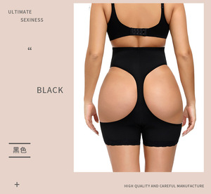 Body Modellante Regolabile Colombiano, Faja con Sollevamento Glutei, Mutande a Vita Alta, Guaina Modellante per Donna - Product Image 2