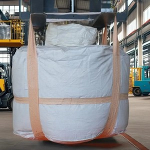 <span class=keywords><strong>Sac</strong></span> Jumbo entièrement ceinturé de 1,5 tonne pour graviers, Big Bag de 1,5 m³, Super Sack - Product Image 2