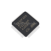 Microcontrolador GD32F105RCT6 LQFP-64, Computadora de un Solo Chip, Circuito Integrado MCU, en Stock
