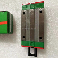 Prix négociable : Rail de guidage linéaire pour machine CNC HG30 HG30CA, Bloc de rail de guidage linéaire HGW30 HGH30, Guides linéaires