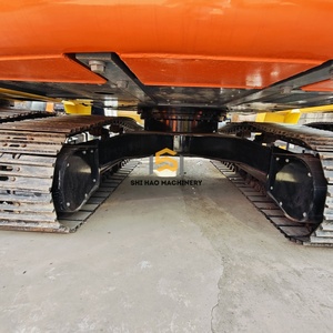 รถขุดไฮดรอลิกมือสอง HITACHI ZAXIS 200 นำเข้าจากญี่ปุ่น สภาพ 90% พร้อมขาย - Product Image 5