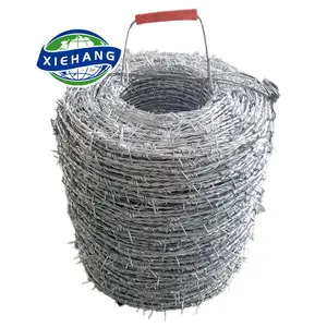 barbed wire razor barb fencing price meter in egypt galvanized fence roll per for farm concertina mesh ribbon rust proof