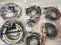Kits de joints d'étanchéité pour cylindres hydrauliques de pompes à béton Putzmeister 534006 445769 534022 534035 534047 542251 542960 445782 543451 533995