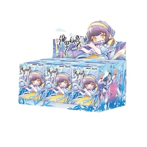 Genuino ZIYULI e Liqi sogno fata destino colore diverso quattro generazioni scatola cieca ornamento modello gioco regalo Fash - Product Image 1