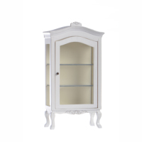 Mini armoire en bois 1:12, meubles miniatures pour maison de poupée, décoration OB11
