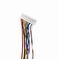 Monitoreo C Core cable RJ45 cable de extensión hembra integrado en módulo POE para cámara IP