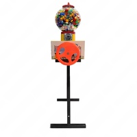 HuaYang Sqarcade Nouveau Jeu de Football à Monnayeur 220V 80W, Machine Distributrice de Capsules de Flipper de Table, Gachapons, Jeu de Balles Rebondissantes, Garantie 1 An