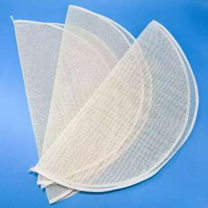 Suministro directo de fábrica de paños para vaporizador, paños para vaporizador de textiles para el hogar, paños redondos, gasas para vaporizador, tapetes para vaporizador, transpirables y - Product Image 4