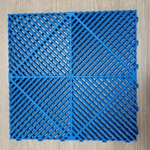 Plastic Drainage Board PP Floor Grating 4S Stores Car Wash Detailing Shops Easy Installation Matte Finish - Product Image 4