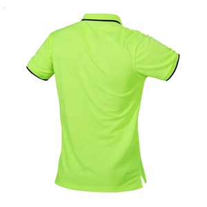 2023 vente en gros pakistan conception personnalisée hommes polo t-shirts personnalisés - Product Image 3