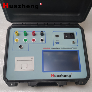 HZRG-III trạm biến áp tụ ba giai đoạn cầm tay điện dung cảm Tester - Product Image 2