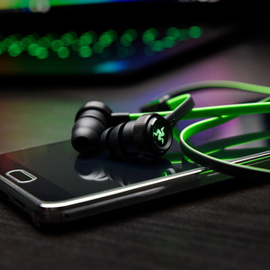 2025 Razer Hammerhead BT senza fili In orecchio cuffie da gioco senza fili auricolare con cinturino auricolare - Product Image 4