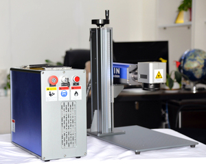 Offre limitée bijoux JPT Raycus MAX machine de marquage laser pour le métal - Product Image 4