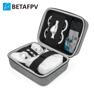 Betafpv Cetus X Kit FPV con Motores sin Escobillas de 2.5 Pulgadas, Gafas VR Cinewhoop, Control Remoto, Juguete de Carreras, Micro Dron FPV para Niños, Imagen de 1km, LED - Product Image 5