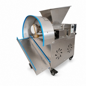 <span class=keywords><strong>Machine</strong></span> à diviser la pâte en acier inoxydable 304 HNRB, 20 moules, poids réglable, coupe-pains pour pains vapeur, vente en gros usine - Product Image 4