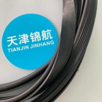 Joint d'étanchéité en caoutchouc gonflable sur mesure pour tuyaux, rouleaux et applications industrielles