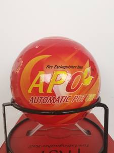 Extintor portátil de CO2 de 3KG Equipo de lucha contra incendios de acero al carbono - Product Image 5