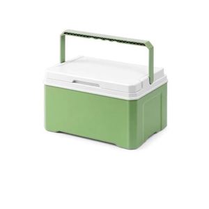 20L <b>Cooler</b> <b>Box</b> Insulated Thermal <b>Box</b> with Ergonomic Handle for Outdoor Group Camping Beach Events - Product Image 3