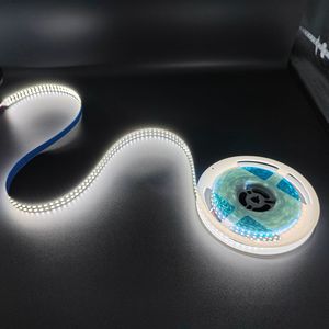 12V <span class=keywords><strong>24V</strong></span> 2835 240led/M 10mm 12mm 15mm18w 24W 3000K 4000K 6500K 5m 10m trắng ấm trắng đơn hàng đôi hàng Flex dẫn dải ánh sáng - Product Image 6