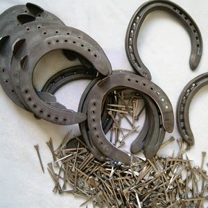 Direkt von der fabrik für niedrigen moq pferd produkte von pferd hufschmiedbedarf für verkauf - Product Image 1