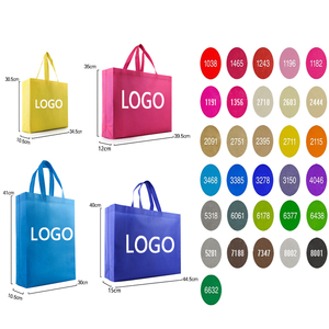Borsa per la Spesa <span class=keywords><strong>in</strong></span> Tessuto Riciclabile Personalizzata, Borsa Promozionale <span class=keywords><strong>in</strong></span> <span class=keywords><strong>TNT</strong></span> PP Non Tessuto, Produzione all'Ingrosso per Negozi e Supermercati - Product Image 6