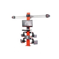 SHENGDA Aligneur de roues 3D SDS-996, poids max. des roues 75 kg, vitesse d'équilibrage 200 tr/min