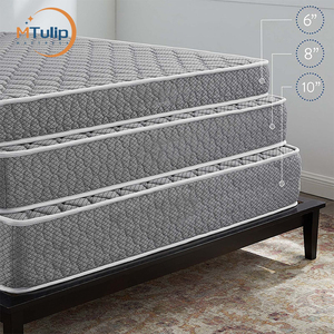 Ensemble d'hôtel <span class=keywords><strong>de</strong></span> roi reine simple double taille haut d'oreiller magasins <span class=keywords><strong>de</strong></span> matelas moins cher près <span class=keywords><strong>de</strong></span> chez <span class=keywords><strong>moi</strong></span> avec sommier matelas à ressorts ensachés - Product Image 3