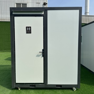 <span class=keywords><strong>Inodoro</strong></span> Portátil Accesible para Sillas de Ruedas para Personas con Discapacidad |   Baño Ecológico para Exteriores - Product Image 1