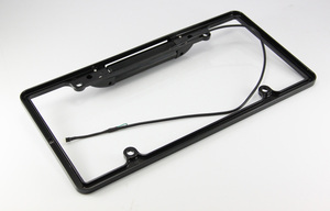 Không thấm nước 170 độ góc rộng tầm nhìn ban đêm phía sau xem máy ảnh không thấm nước USA số giấy phép khung tấm xe đảo ngược máy ảnh - Product Image 2