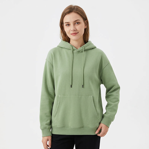 Pull-over Homme Oversize en Tissu Polaire Polyester/Rayonne 180 g/m² avec Impression Numérique de Logo Personnalisé, Anti-boulochage, Lavage Acide, Hiver, ODM - Product Image 1