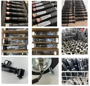 KYB OEM-امتصاص صدمات للسيارة من الأمام واليمين ممتص صدمات لتويوتا كورولا ماتركس بونتياك فيبي أمامية - Product Image 3