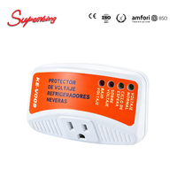 12 ans d'expérience dans la fourniture de prises de protection contre les surtensions AC V009 de haute qualité pour réfrigérateurs, en matériau PC SVC, directement de l'usine.