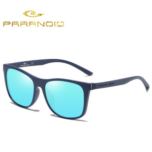 Paranoico conducción gafas polarizadas gafas de sol hombres nueva moda versátil clásico gafas de sol personalizadas gafas al por mayor P8628 - Product Image 3