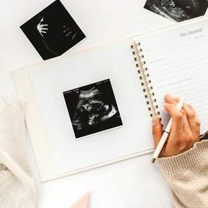 Diario <span class=keywords><strong>de</strong></span> <span class=keywords><strong>Embarazo</strong></span> Personalizado <span class=keywords><strong>de</strong></span> Tela <span class=keywords><strong>de</strong></span> Lino, Encuadernación <span class=keywords><strong>de</strong></span> Espiral Oculta, <span class=keywords><strong>Libro</strong></span> <span class=keywords><strong>de</strong></span> Recuerdos <span class=keywords><strong>de</strong></span> Hitos del Bebé, <span class=keywords><strong>Libro</strong></span> del Bebé para Guardar Recuerdos - Product Image 3