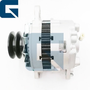 Alternador de Motor JIAJUE A2T72185 para Excavadora 6D22 E320B con 3 Meses de Garantía - Product Image 1