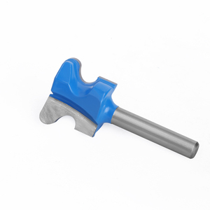 LAVIE 6mm 1/4 "シャンク二重指ルータビット木工フライスカッターMC01160 - Product Image 5